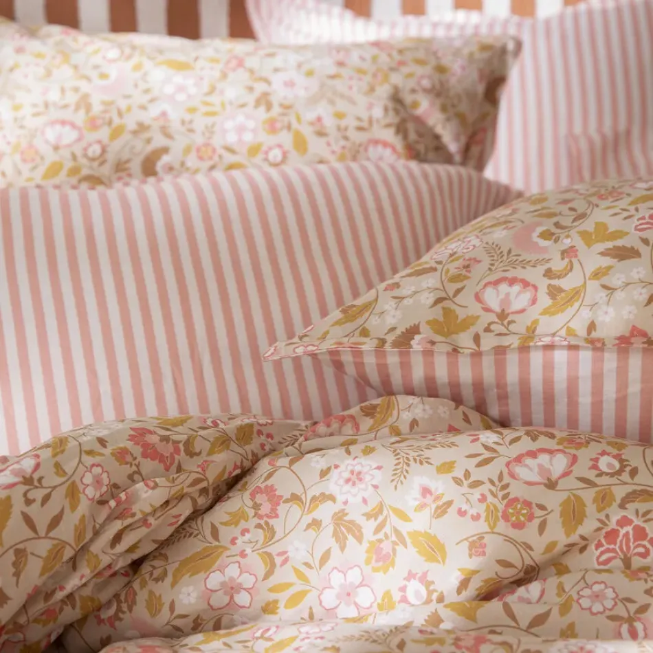 Boheme Beige Pillowcase 16" X 31"