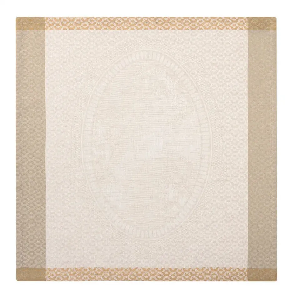 Évasion Céleste Beige Napkin 23" x 23"