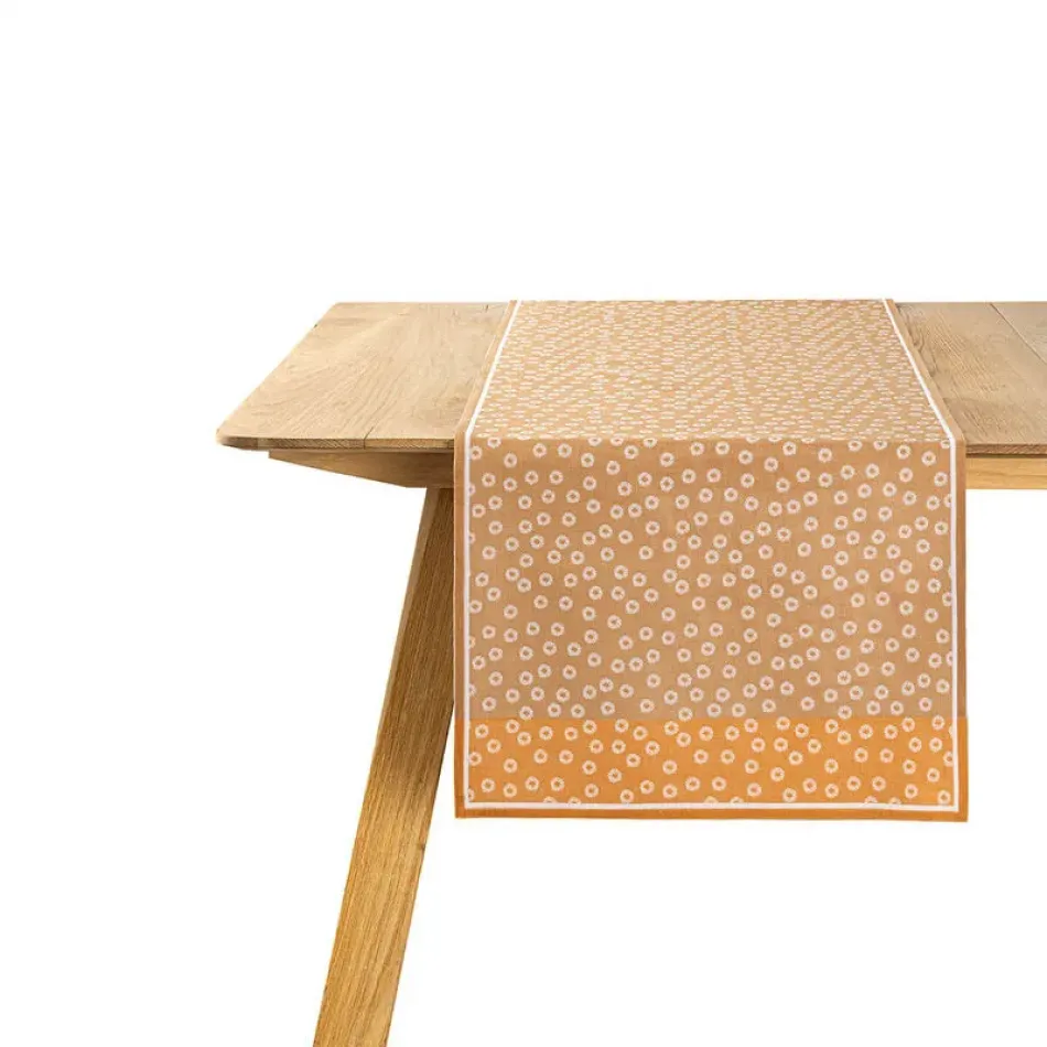 Wagara Beige Runner 20" x 59"