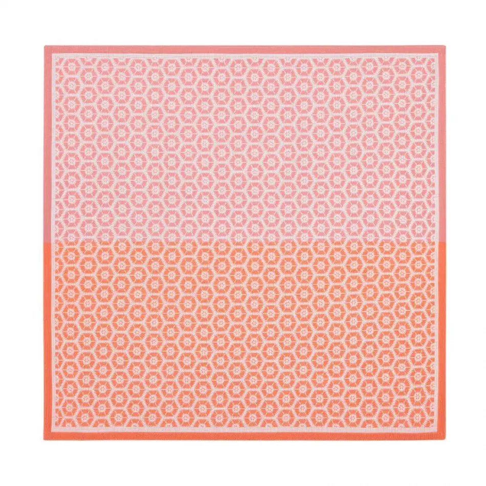 Wagara Pink Napkin 20" x 20"
