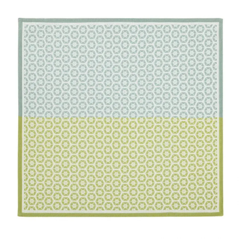 Wagara Green Napkin 20" x 20" 100% Cotton