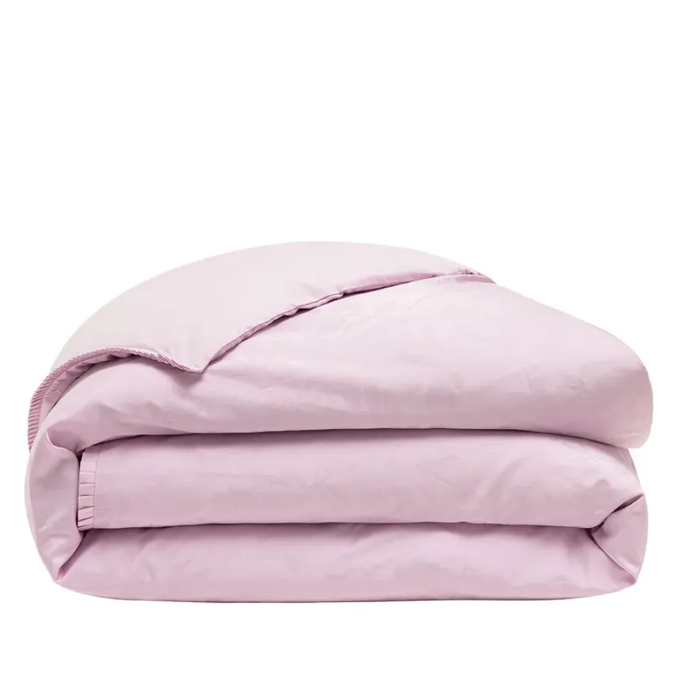 Pois De Senteur Pink Duvet Cover 106" X 92" King