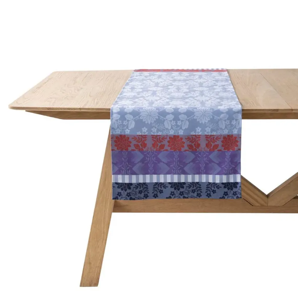 Gipsy Blue Runner 20" x 59"