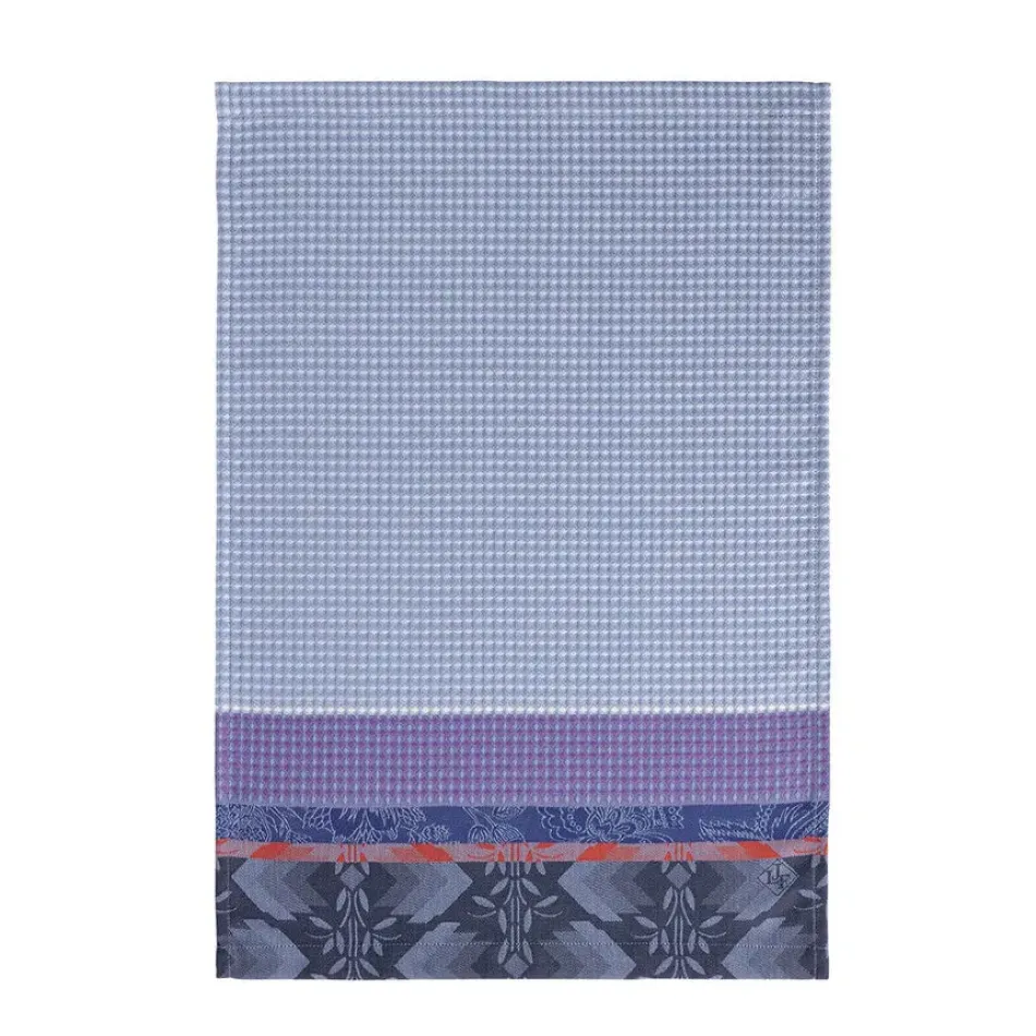 Gipsy Blue Hand Towel 21" x 15"