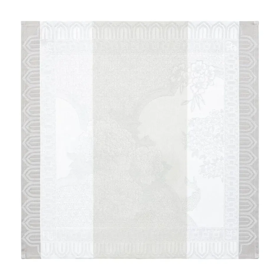 Promenade Impériale Grey Napkin 20" x 20"