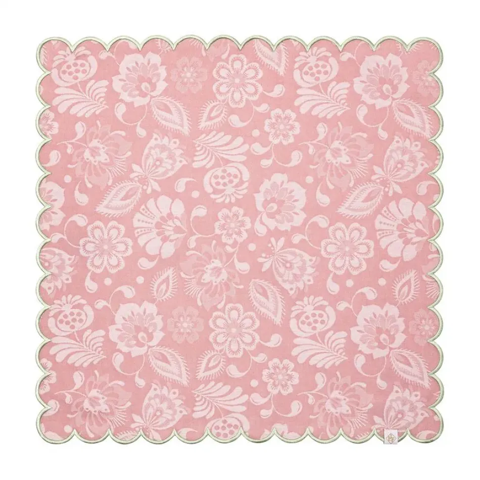 Alegria Pink Napkin 20" x 20"