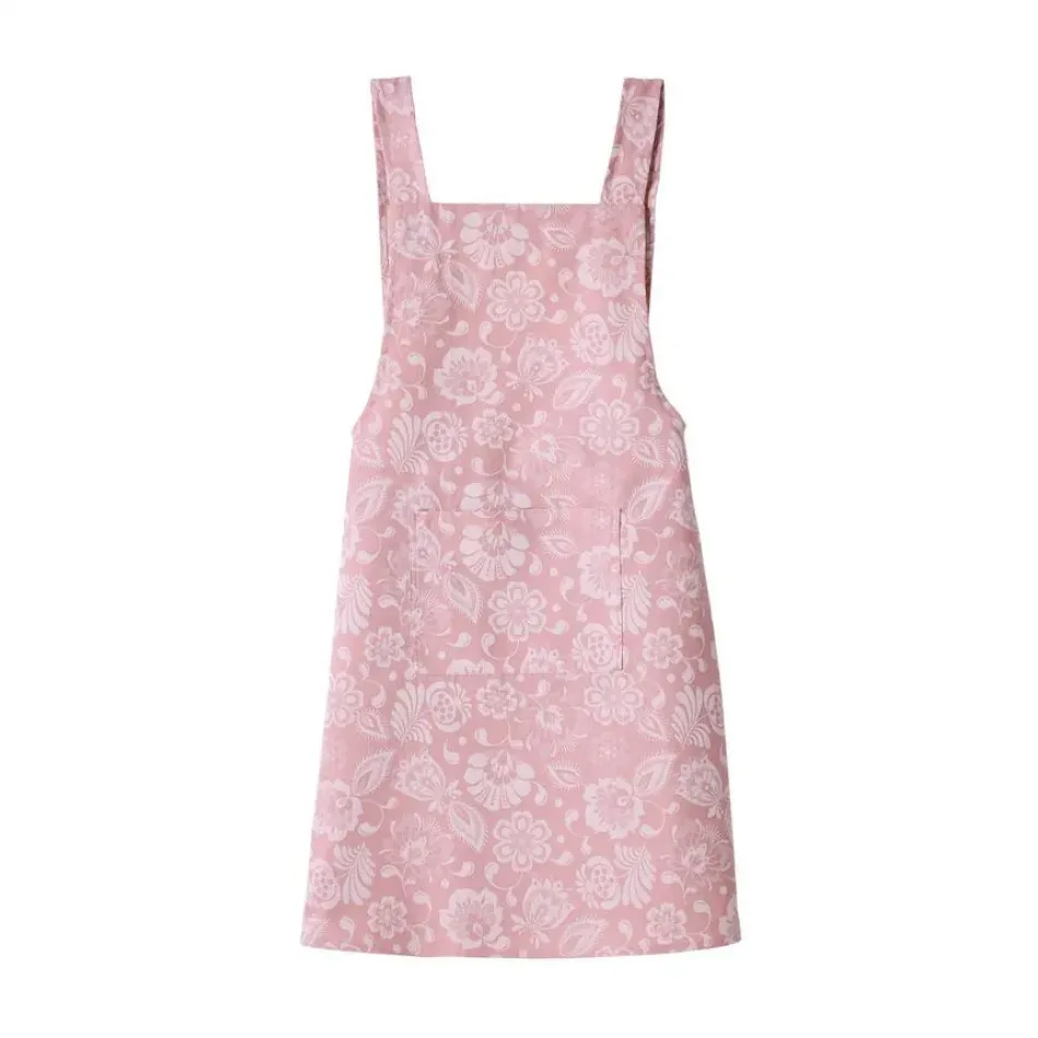 Alegria Pink Apron 31" x 51"