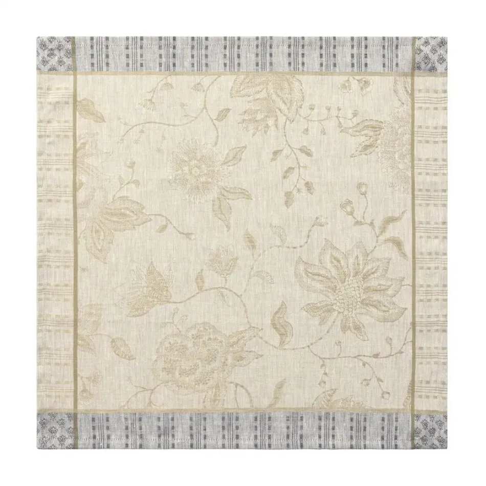 Été Indien Beige Napkin 22" x 22"