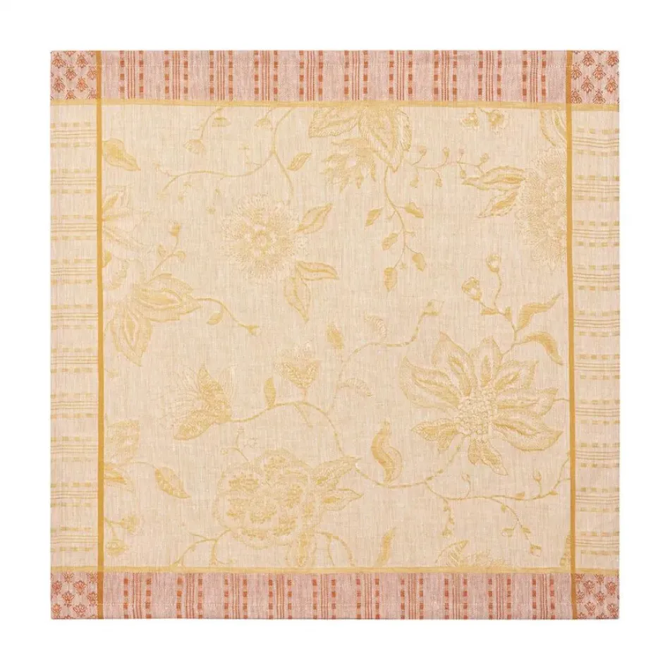 Été Indien Orange Napkin 22" x 22"