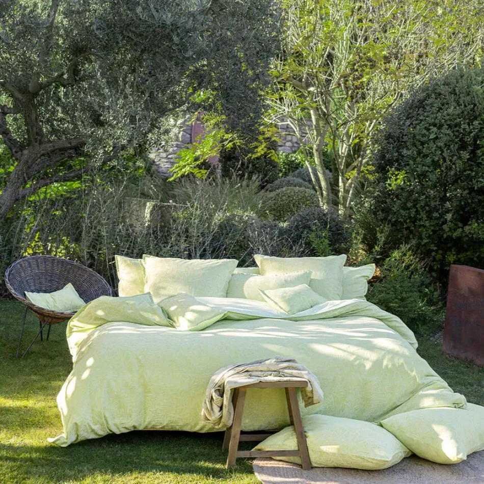 Charmilles Lightgreen Bedding