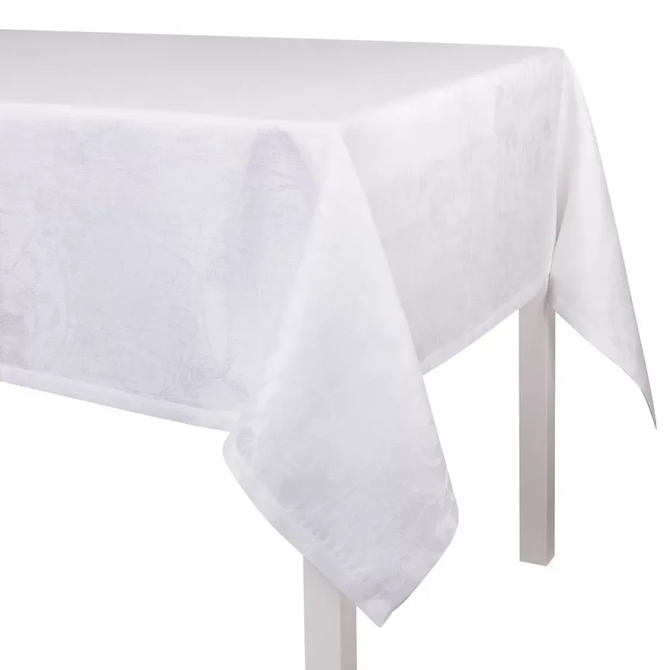 Tivoli White Table Linens