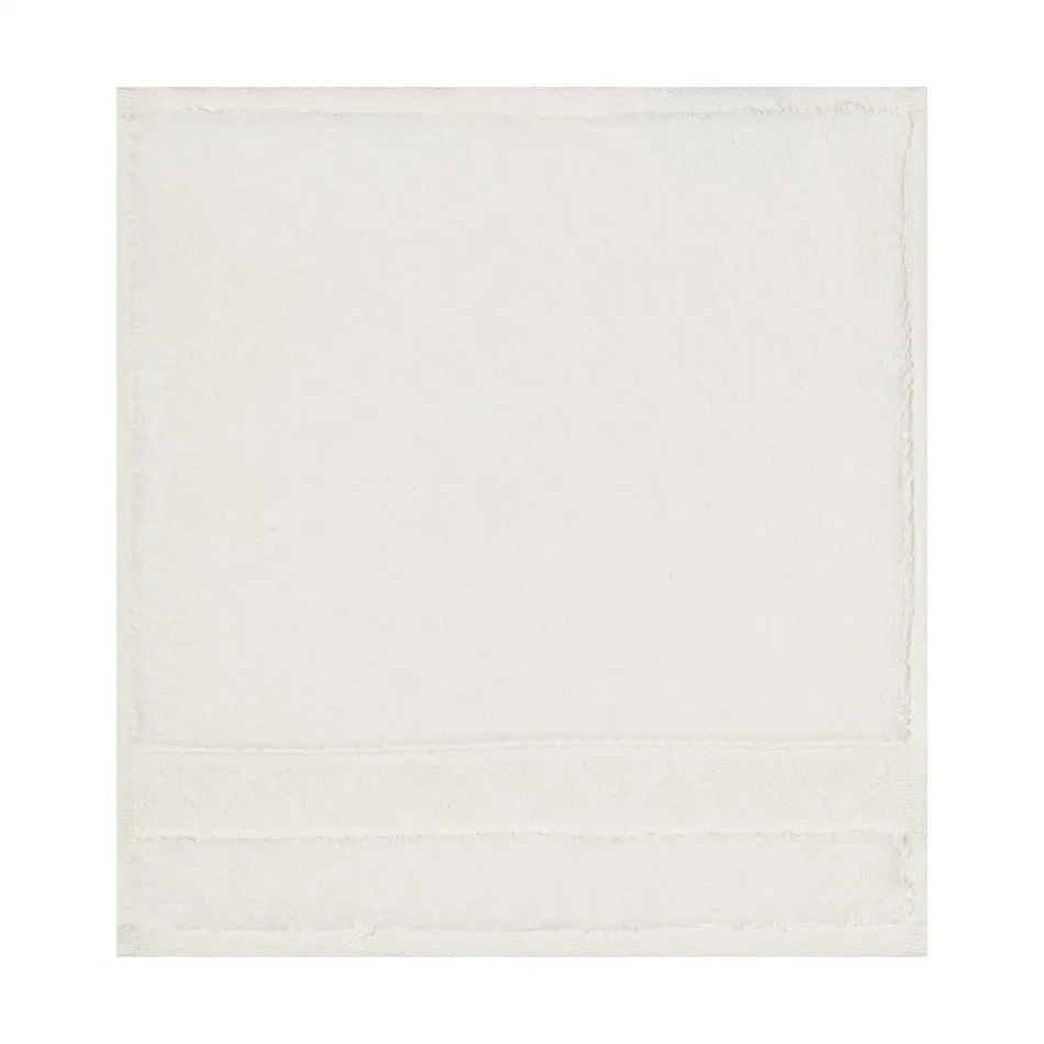 Caresse Ivory Washcloth 12" x 12"