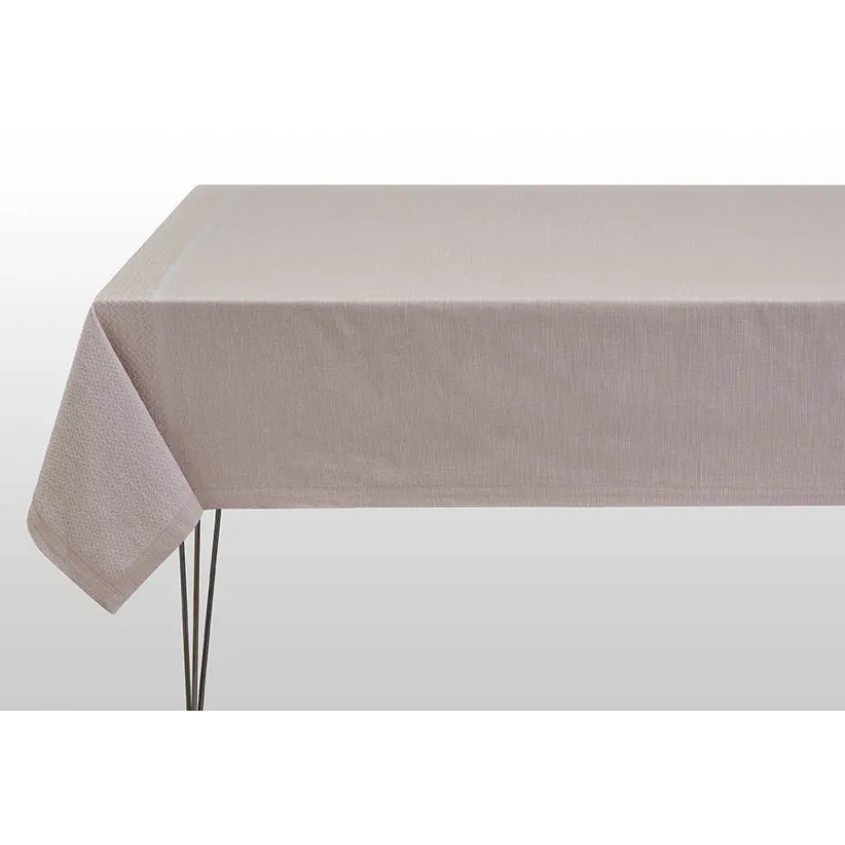 Slow Life Sand Cotton/Linen Table Linens