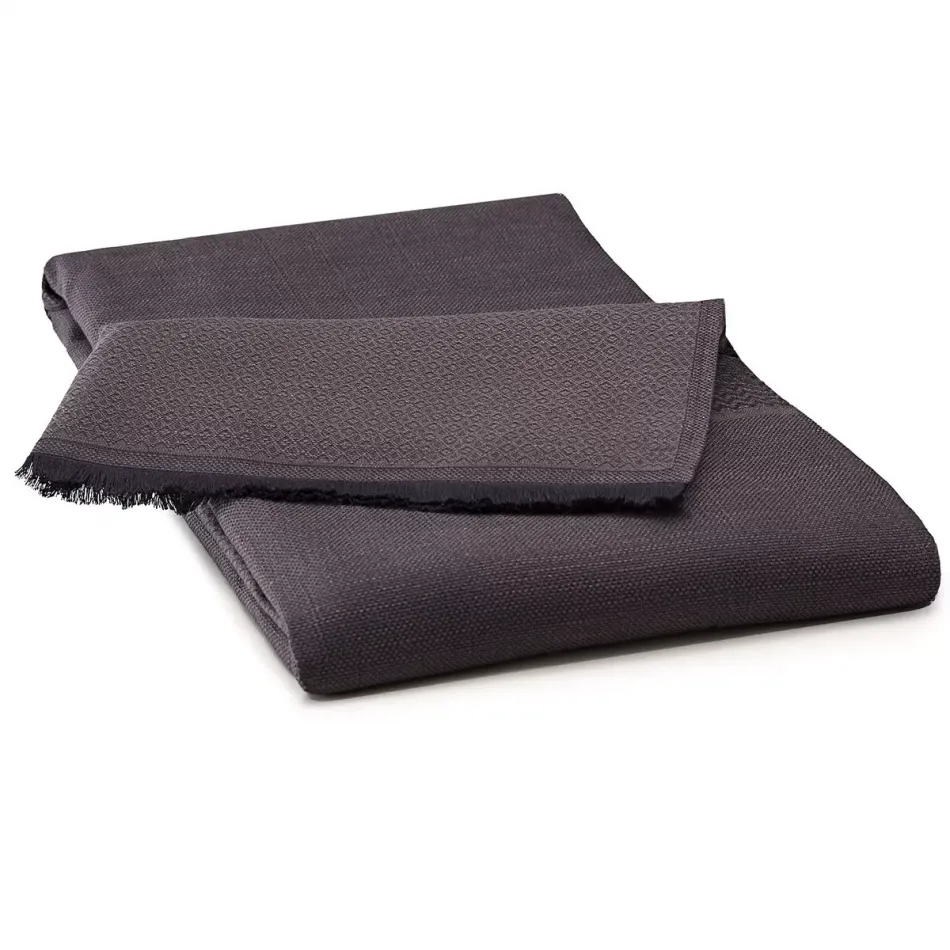 Slow Life Carbon Nomad Tablecloth 43" x 71"