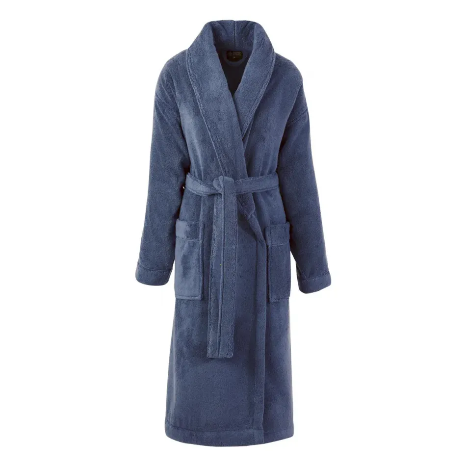 Caresse Orient Blue Robe S