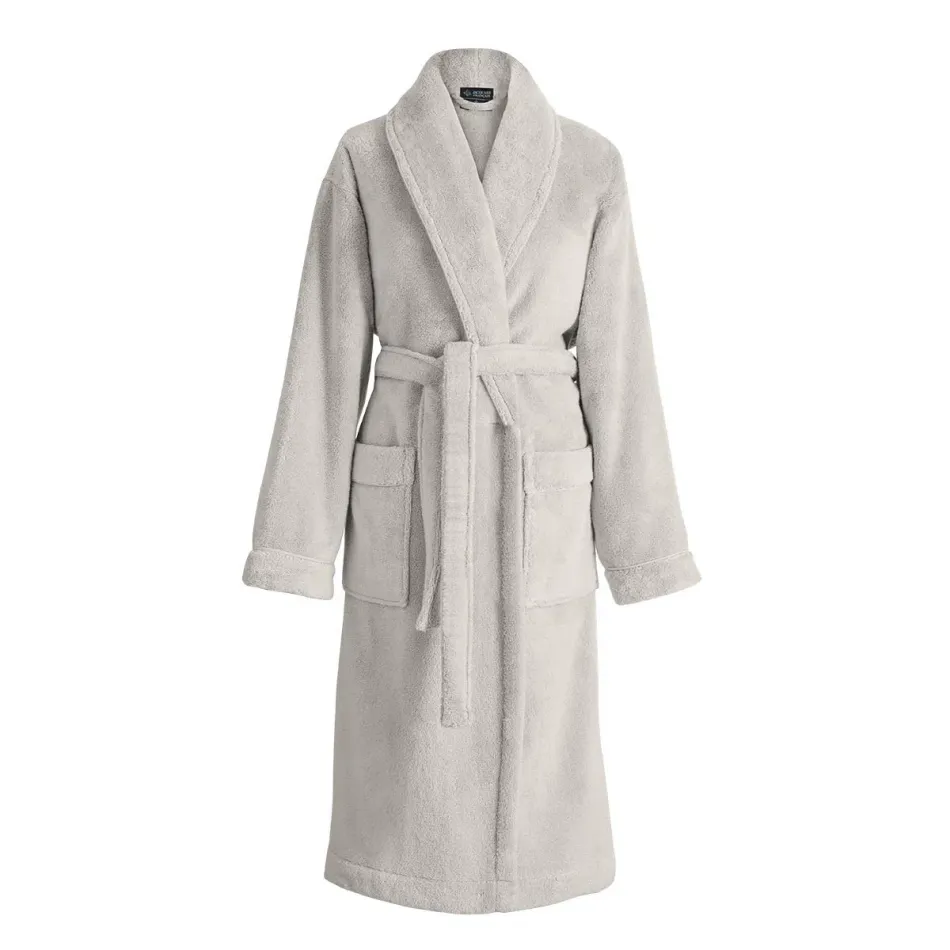 Caresse Linen Robe M