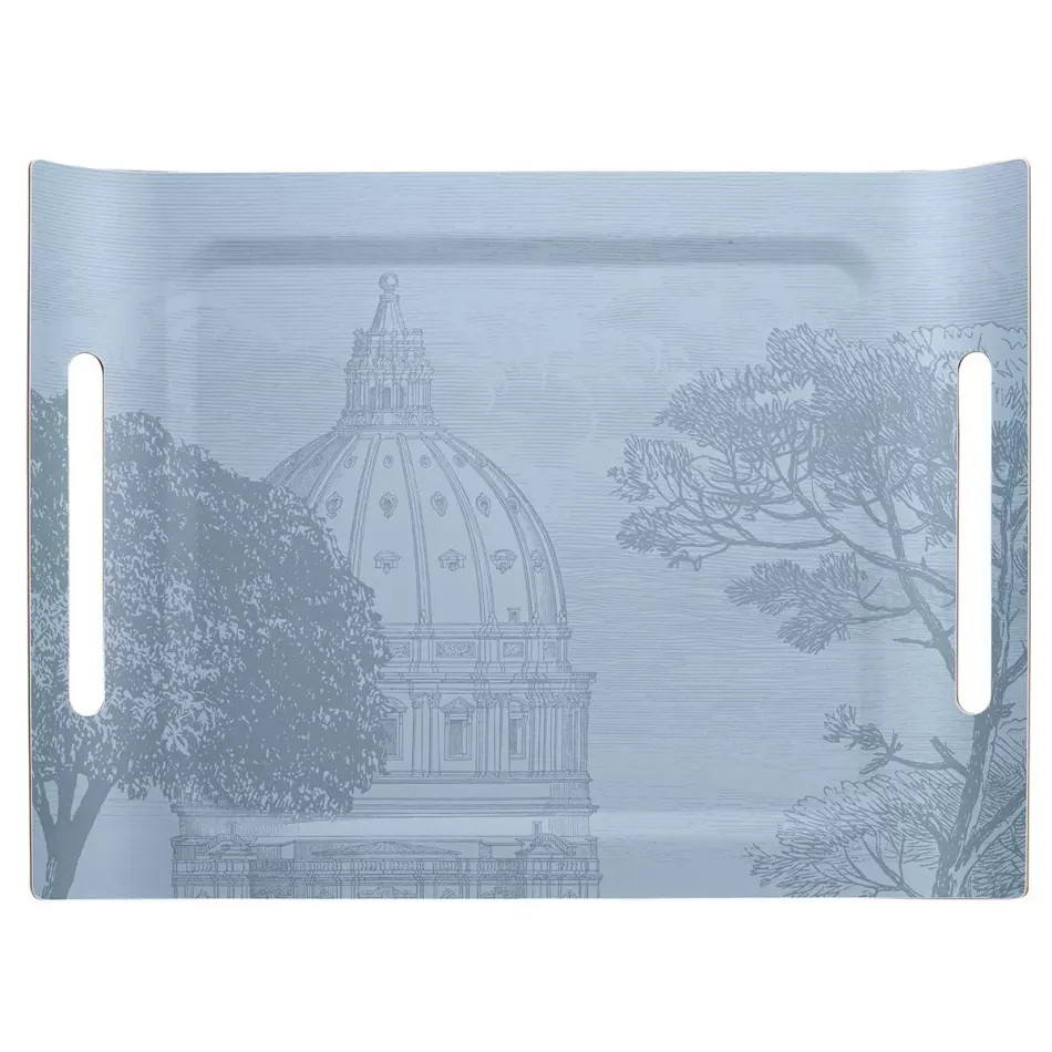 Symphonie Baroque Smoke Tray 23" x 17"