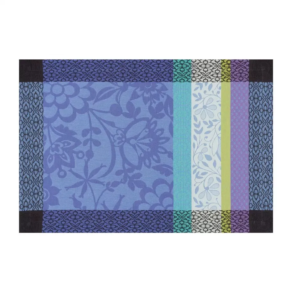 Provence Lavender Blue Placemat 21" x 15"