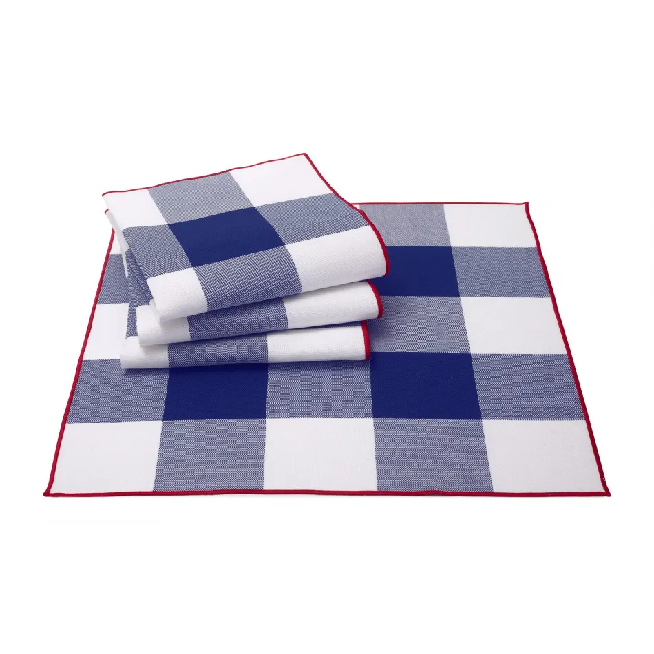 Elysee Tricolor Box Set 2 Napkins 20" x 20"