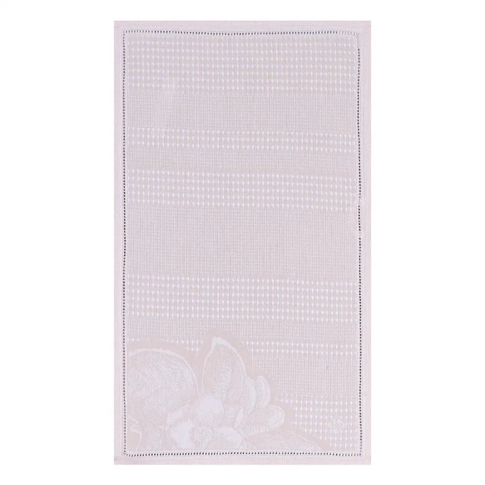 Volupte Pink Guest Towel 12" x 20"