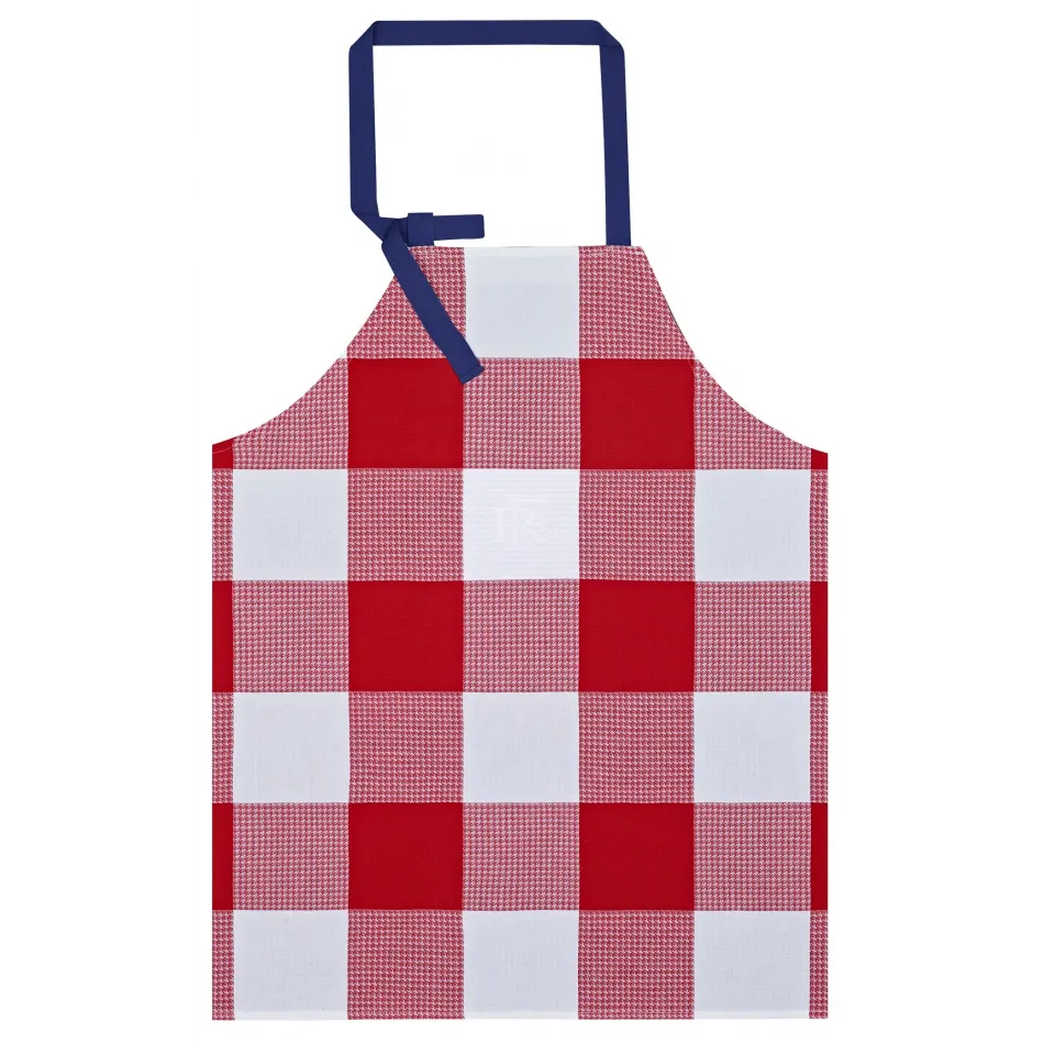 Elysee Tricolor Apron 31" x 38"