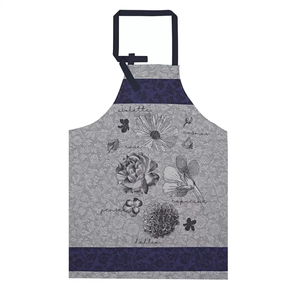 Fleurs A Croquer Stamen Apron 35" x 38"