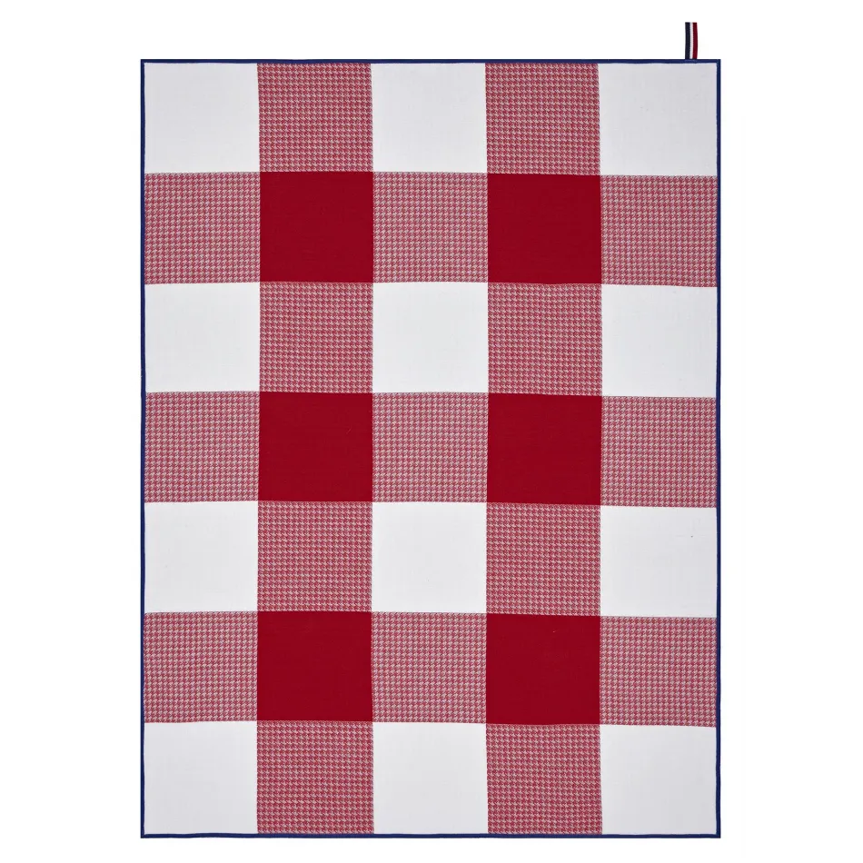 Elysee Tricolor Hand Towel 21" x 15"