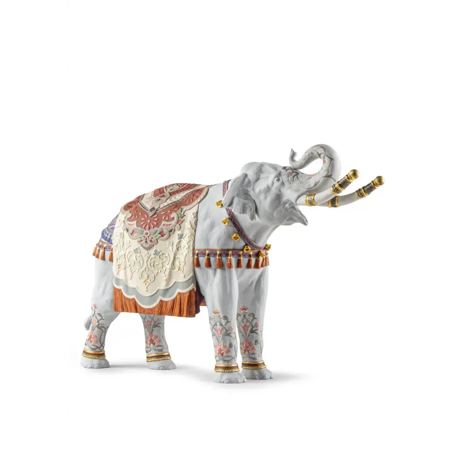Oriens Elephant Sculpture (Limited Edition) (Special Order)