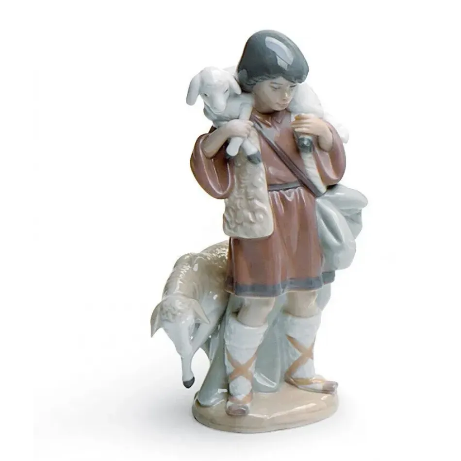 Shepherd Boy