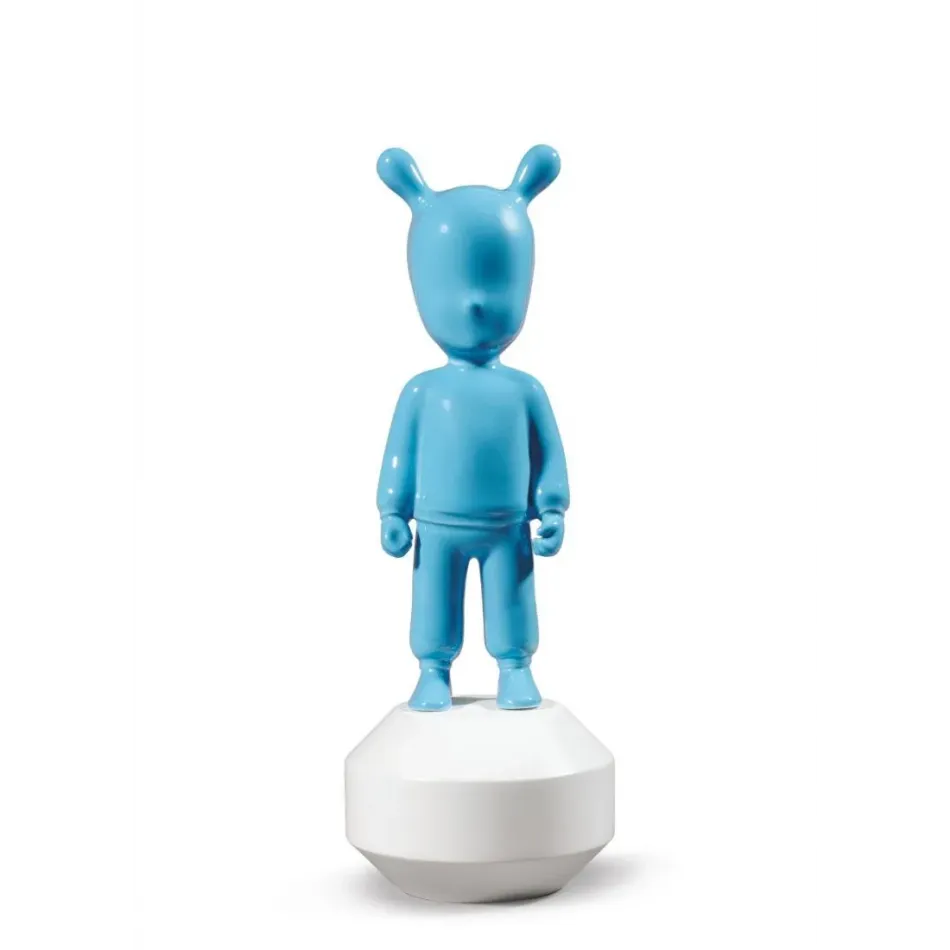 The Blue Guest - Little