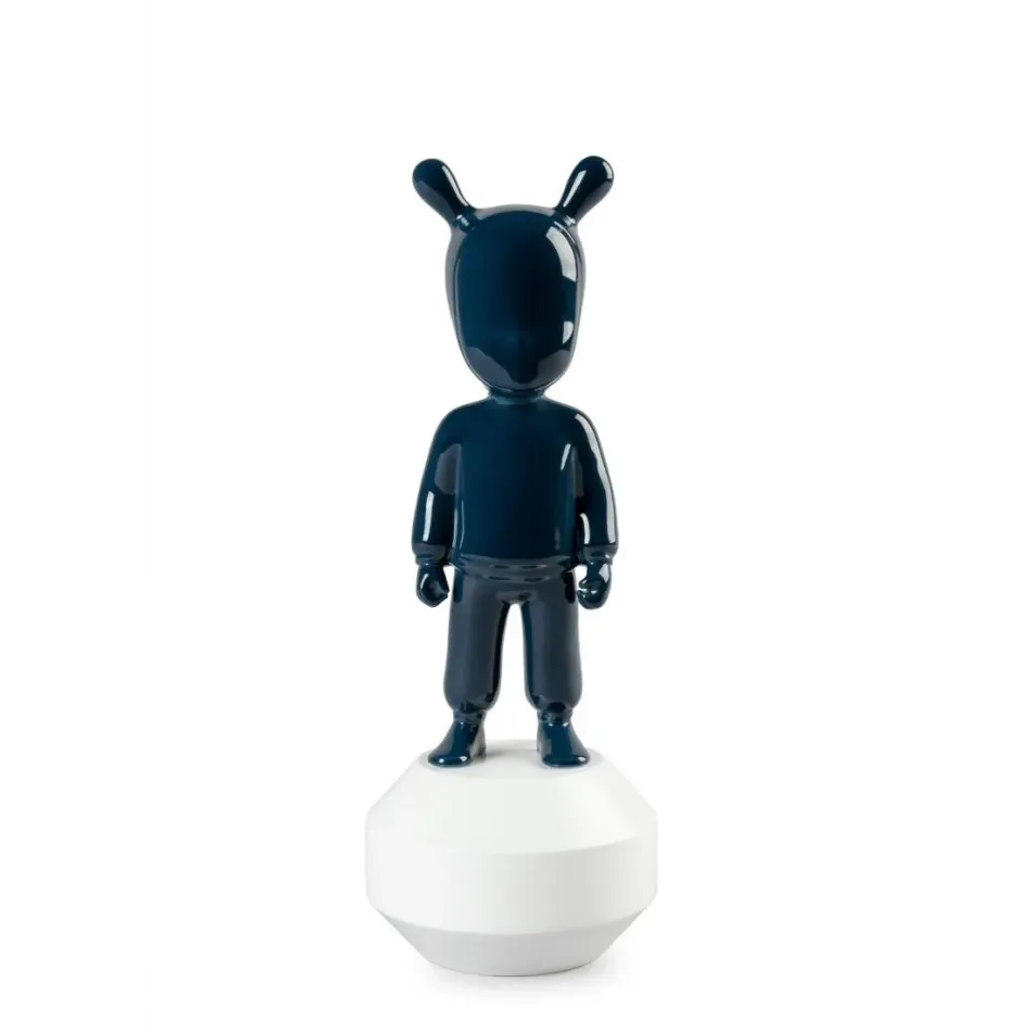 The Dark Blue Guest - Little