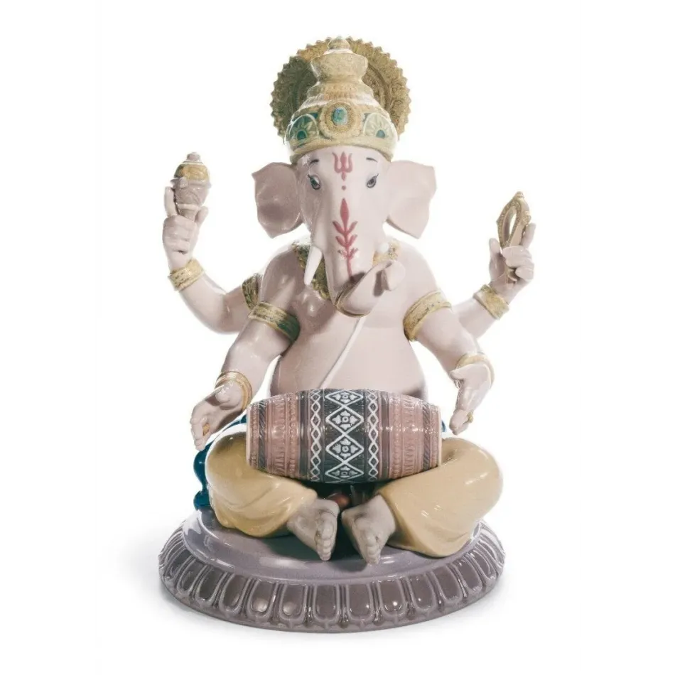 Mridangam Ganesha