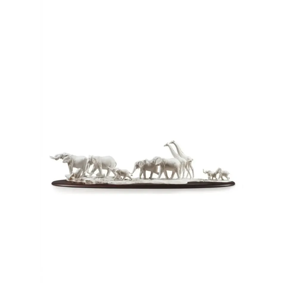 African Savannah (White) (Special Order)