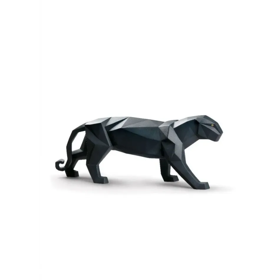 Panther (Matte Black)