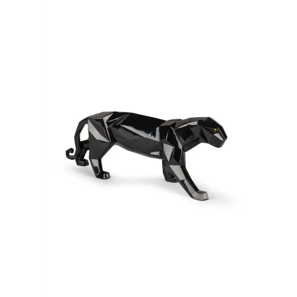 Panther (Glazed Black)