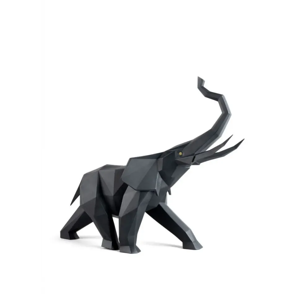 Elephant (Black)
