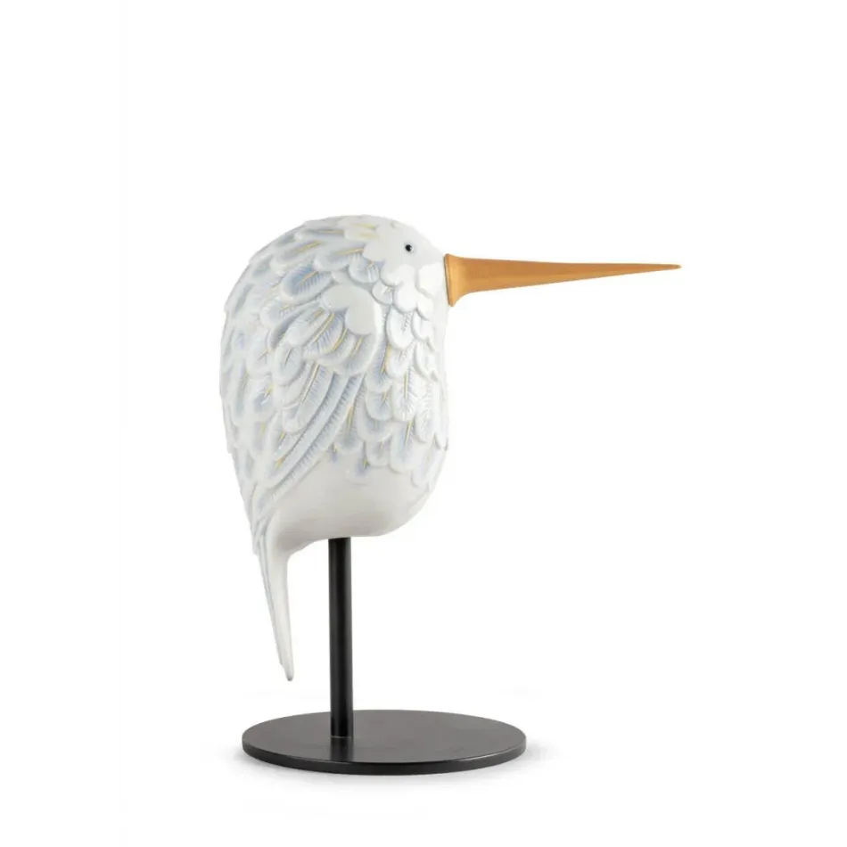 LLADRO　hummingbird LLADRO hummingbird LLADRO PRIVILEGE GOLD FIGURINE OF HUMMINGBIRD
