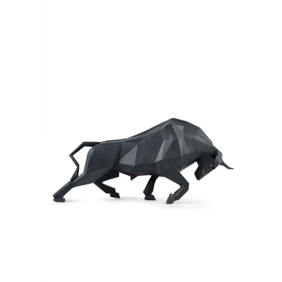 Bull (Matte Black)