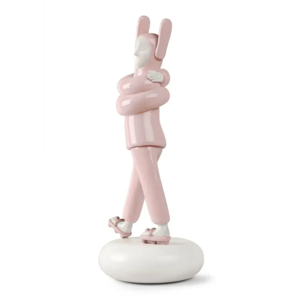 Embraced (Pink)