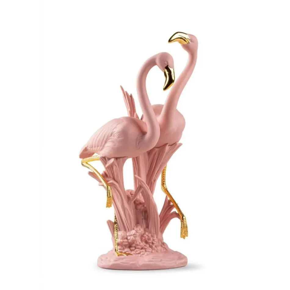 The Flamingos (Pink)