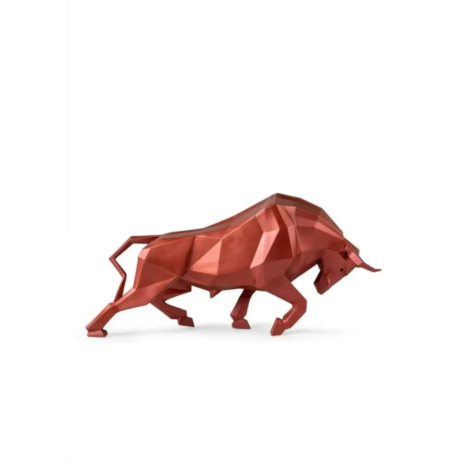 Bull (Metallic Red)