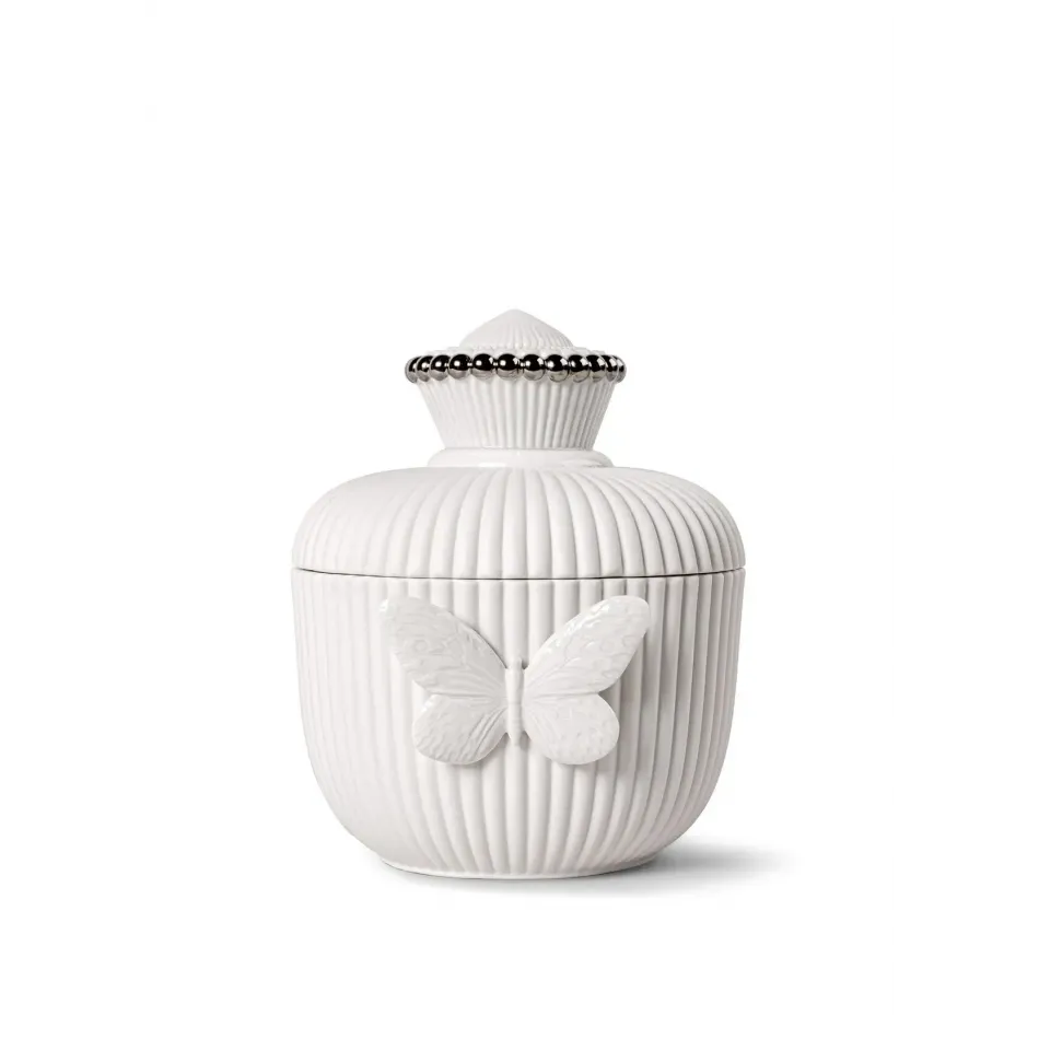 Lady Luck Jewelry Box by Olga Hanono