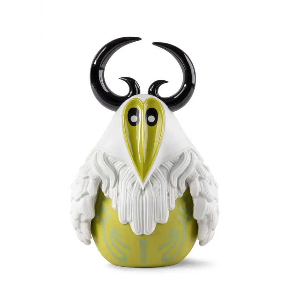 Yokai - Tengu Sculpture