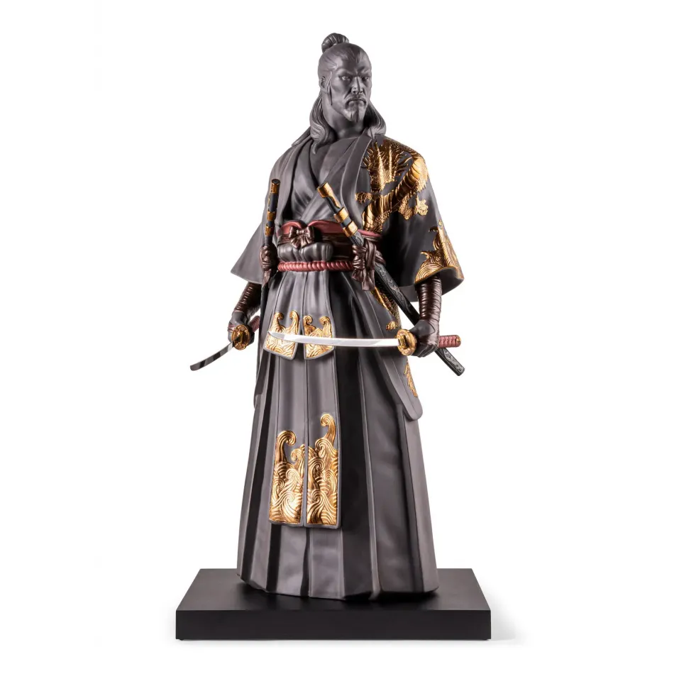 Shogun Sculpture (Special Order)
