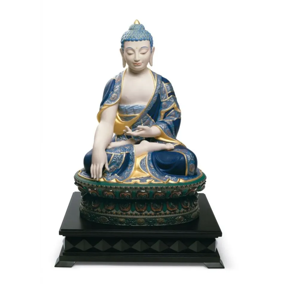 Shakyamuni Buddha (Golden) (Special Order)