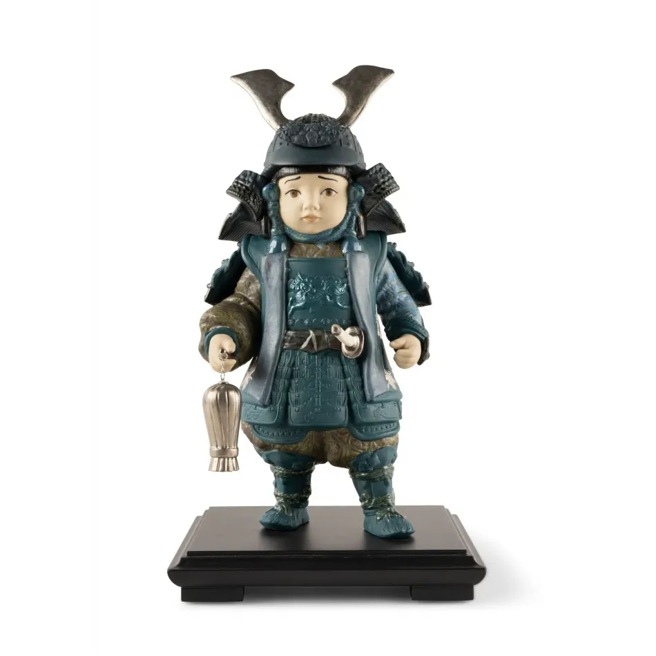 Warrior Boy Sculpture (Limited Edition) (Special Order)