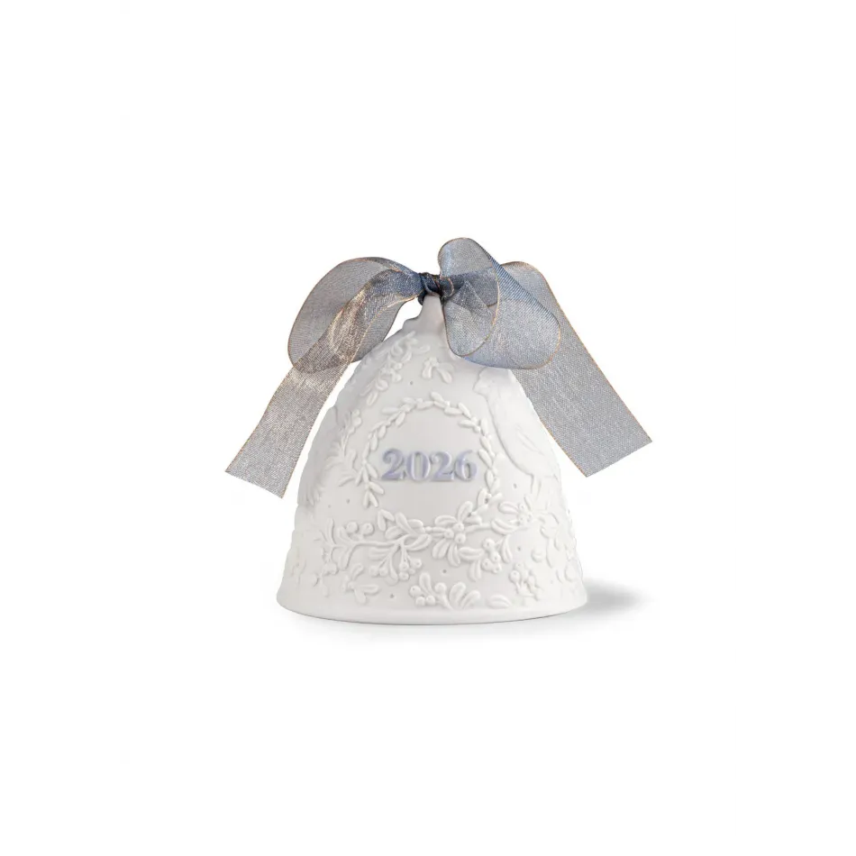 2026 Christmas Bell (Limited Edition)