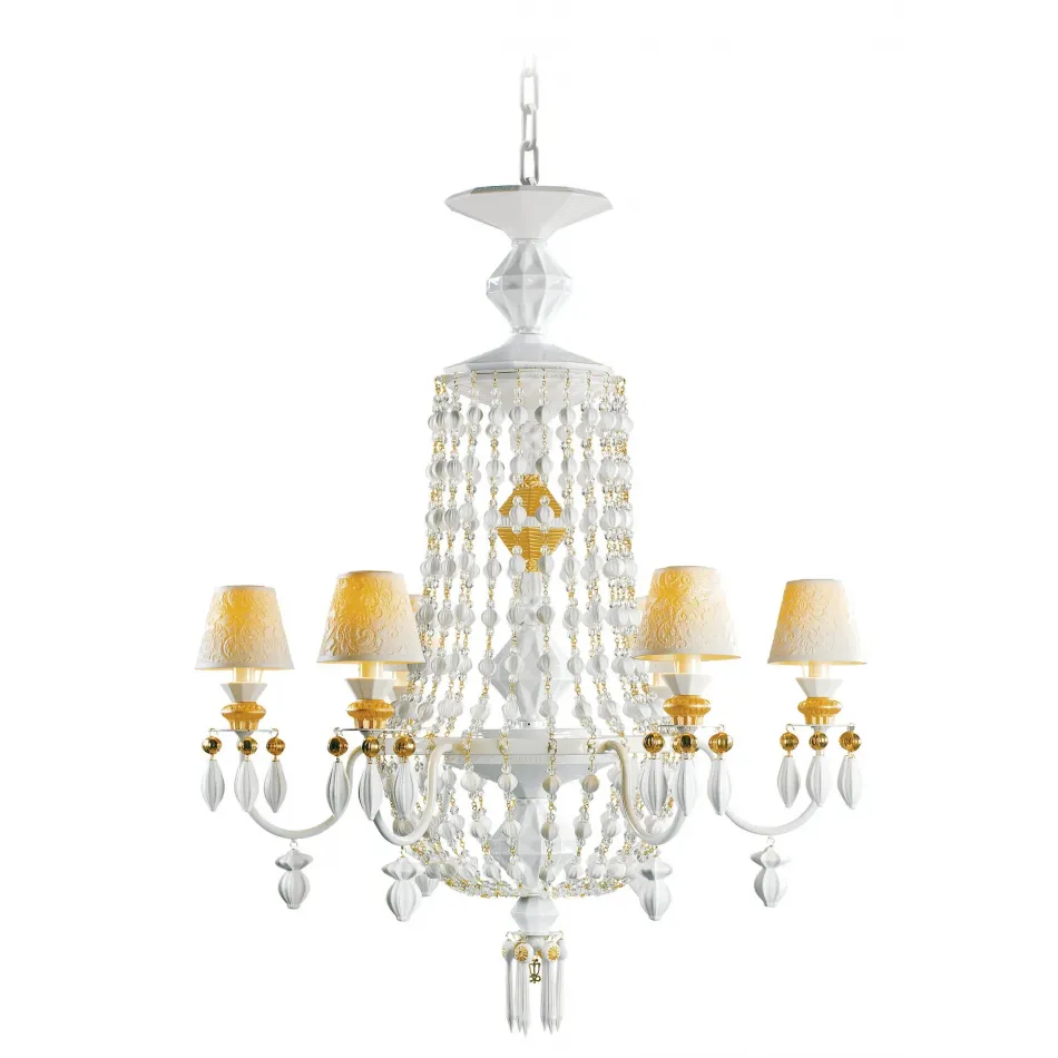 Winter Palace 6 Lights Chandelier (Special Order)