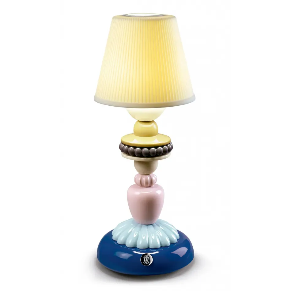 Sunflower Firefly Blue Wireless Lamp