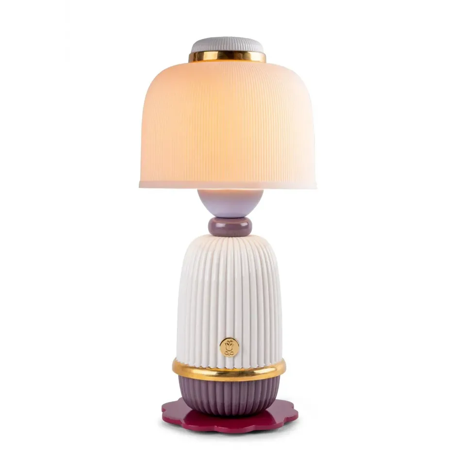 Kokeshi Cream Wireless Lamp